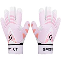 Los mejores  - Sportout Guantes de portero para niños y niñas
